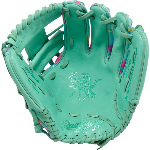 Rawlings Heart of the Hide Spring Break 11.5" Infield Baseball Glove - Mint
