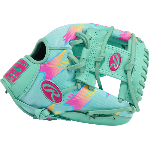 Rawlings Heart of the Hide Spring Break 11.5" Infield Baseball Glove - Mint
