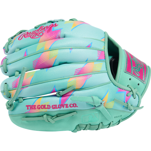 Rawlings Heart of the Hide Spring Break 11.5" Infield Baseball Glove - Mint