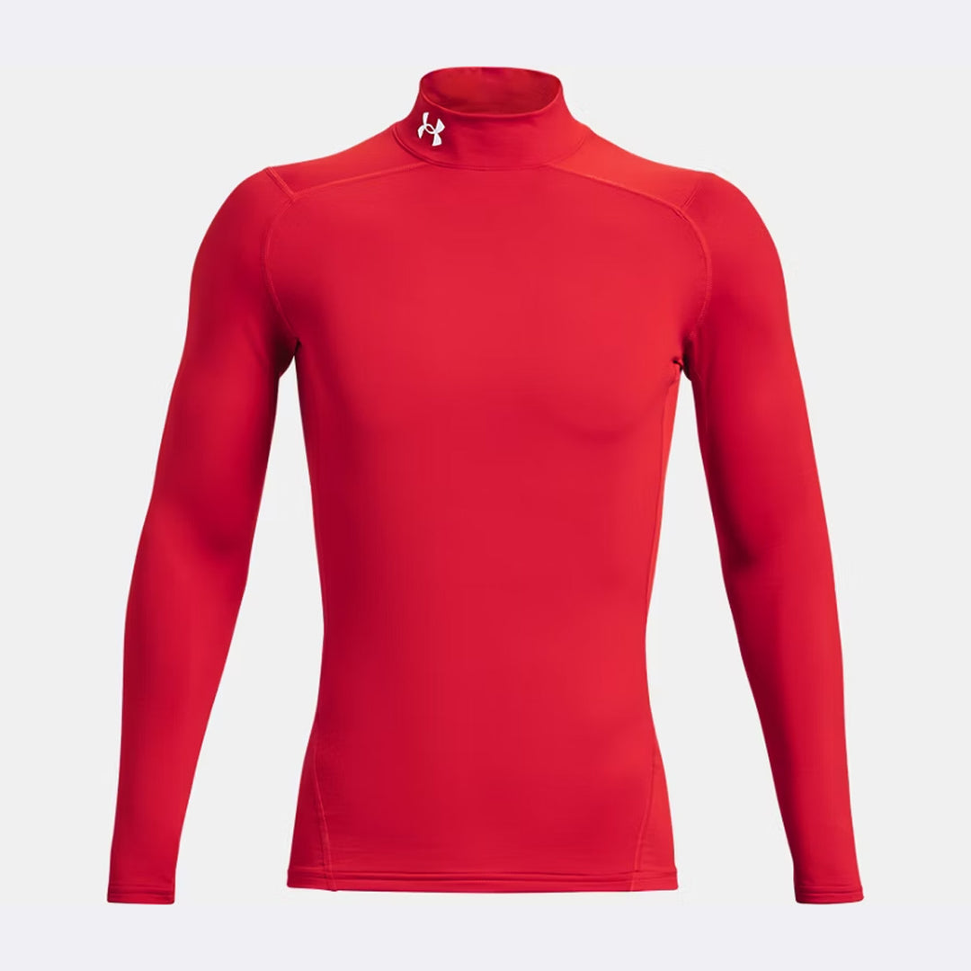 Under Armour Men's ColdGear Compression Long Sleeve Mock