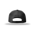 Clinton River Kings Script Richardson 5 Panel Trucker Cap