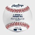 Rawlings Official League Level 10 Training Baseballs, Ages 10 & Up