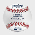 Rawlings Official League Level 5 Training Baseballs, Ages 7-10