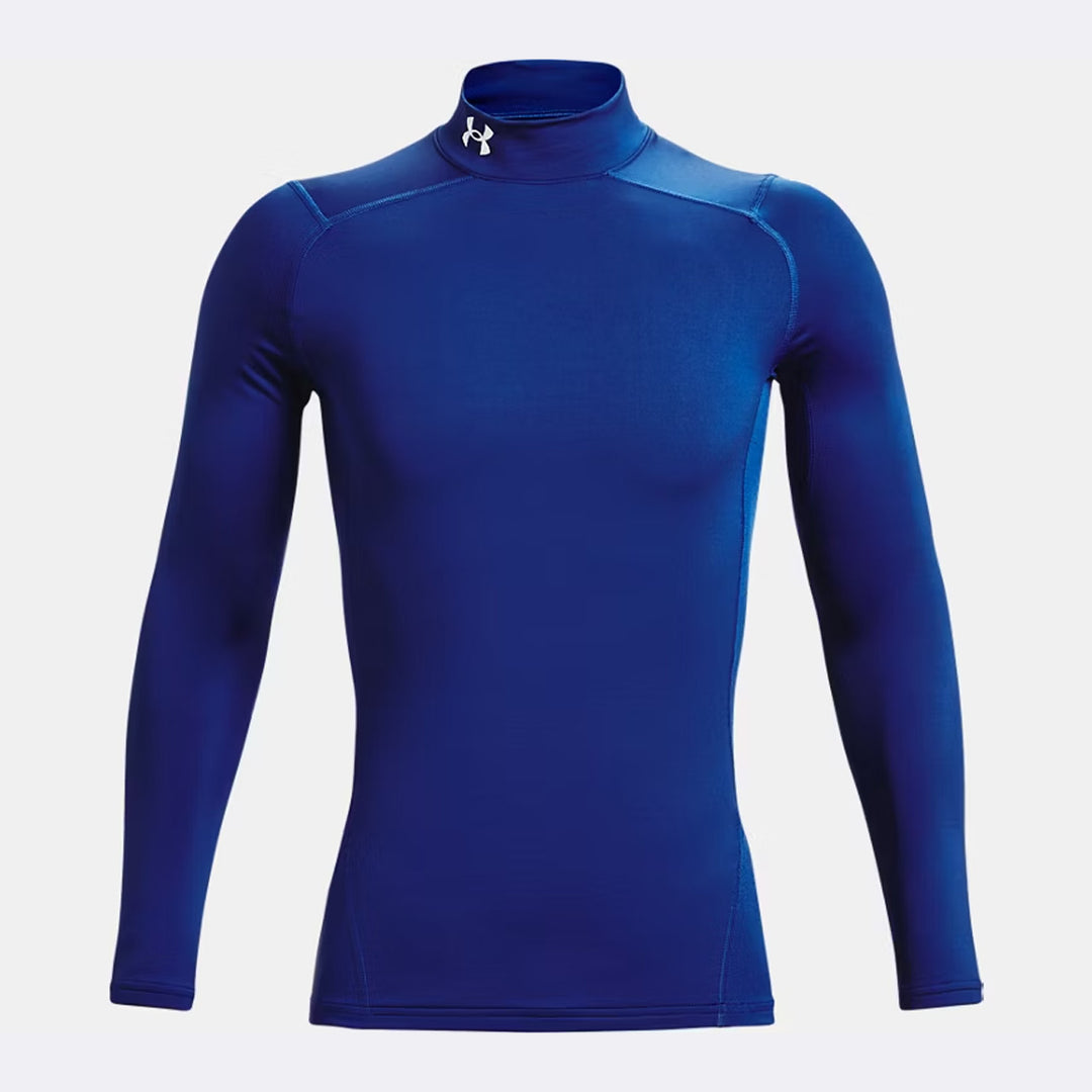 Under Armour Men's ColdGear Compression Long Sleeve Mock