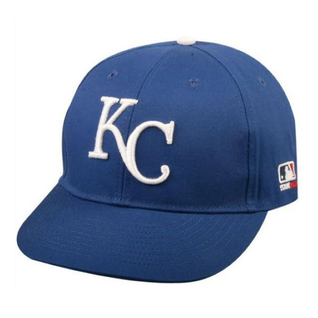 Kansas City Royals MLB Twill Replica Cap w/adjustable Velcro