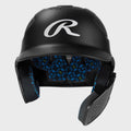 Rawlings RX2 Baseball Batting Helmet w/ Reversible Jaw Guard