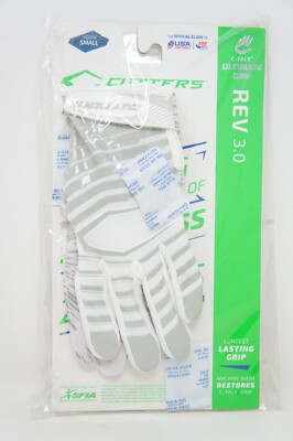 Cutters Rev Pro 3.0 White
