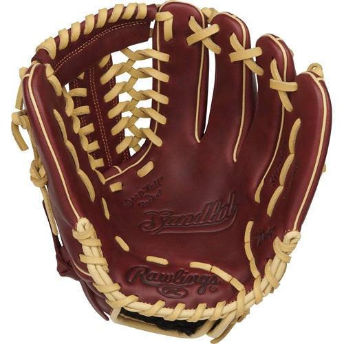 Rawlings Sandlot Series 11.75" Modified Trap-Eze Web Baseball Glove