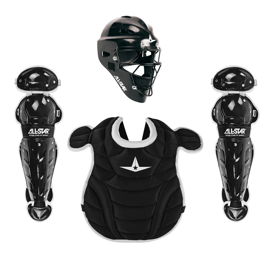 All-Star Future Star Fastpitch Softball Catchers Set