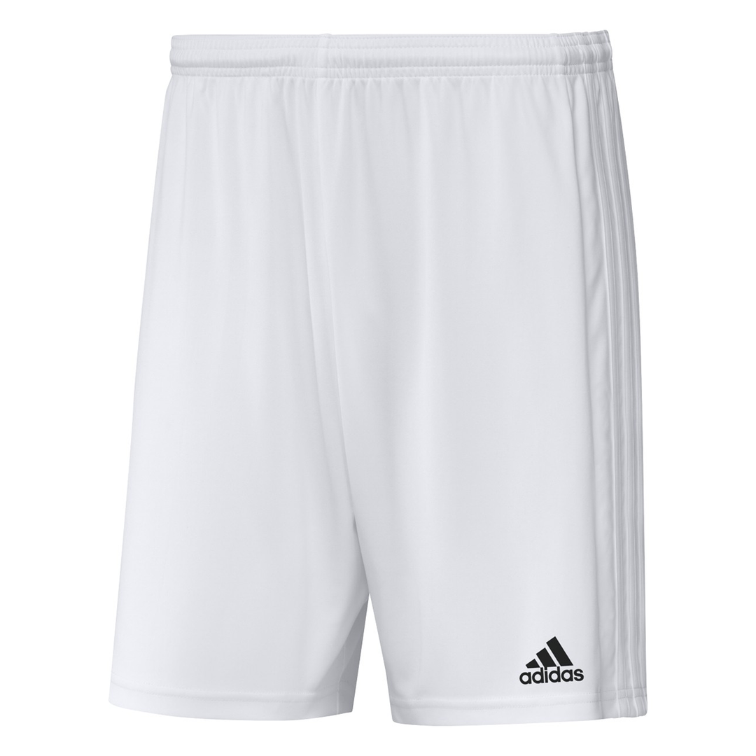 Adidas Squadra 21 3-Stripe Soccer Shorts