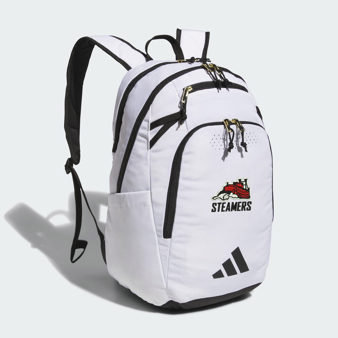 Fulton Adidas Defender 5 Backpack - White