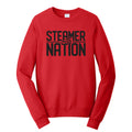 Fulton Steamer Nation Crewneck Sweatshirt