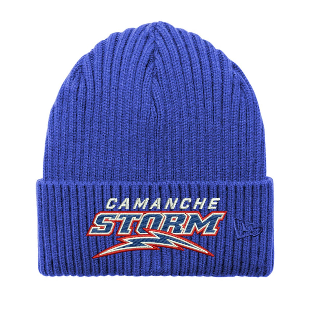 Camanche Storm New Era Cuff Beanie