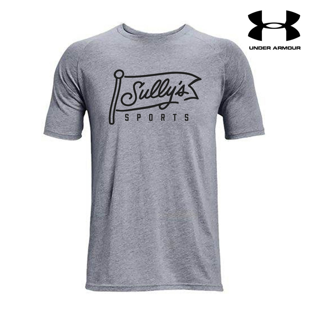 Sully's Sports Under Armour Soft Cotton Flag T-Shirt