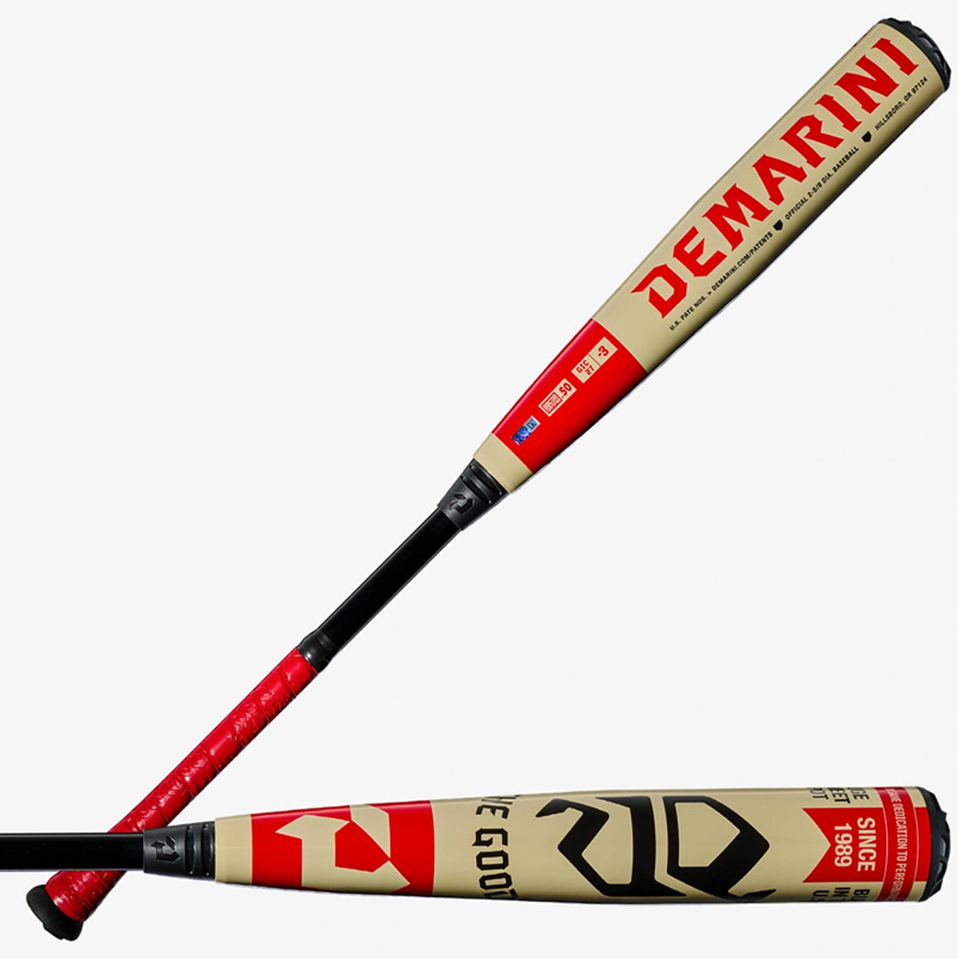 DeMarini 2027 The Goods BBCOR Baseball Bat