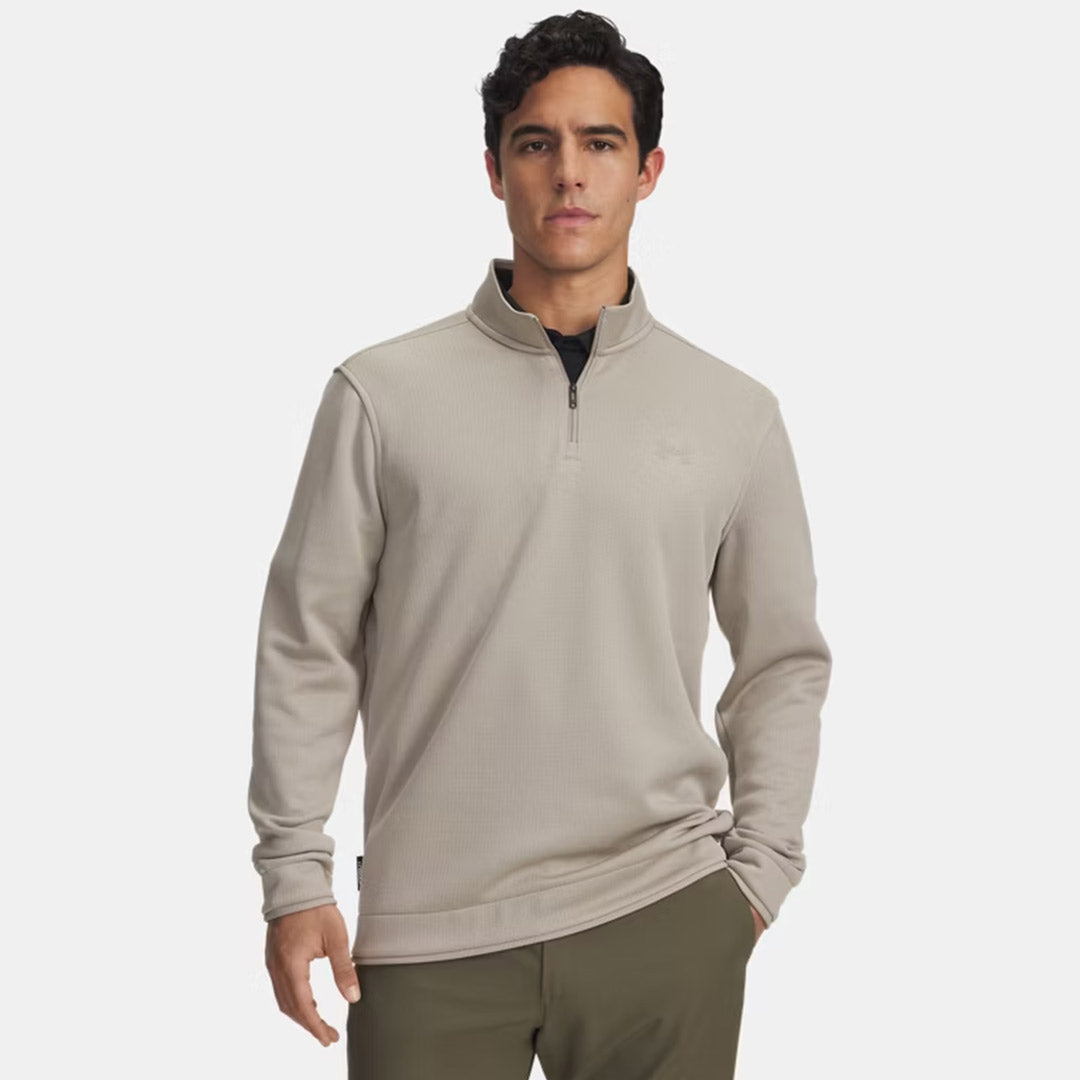Under Armour SweaterFleece Men's 1/4 Zip