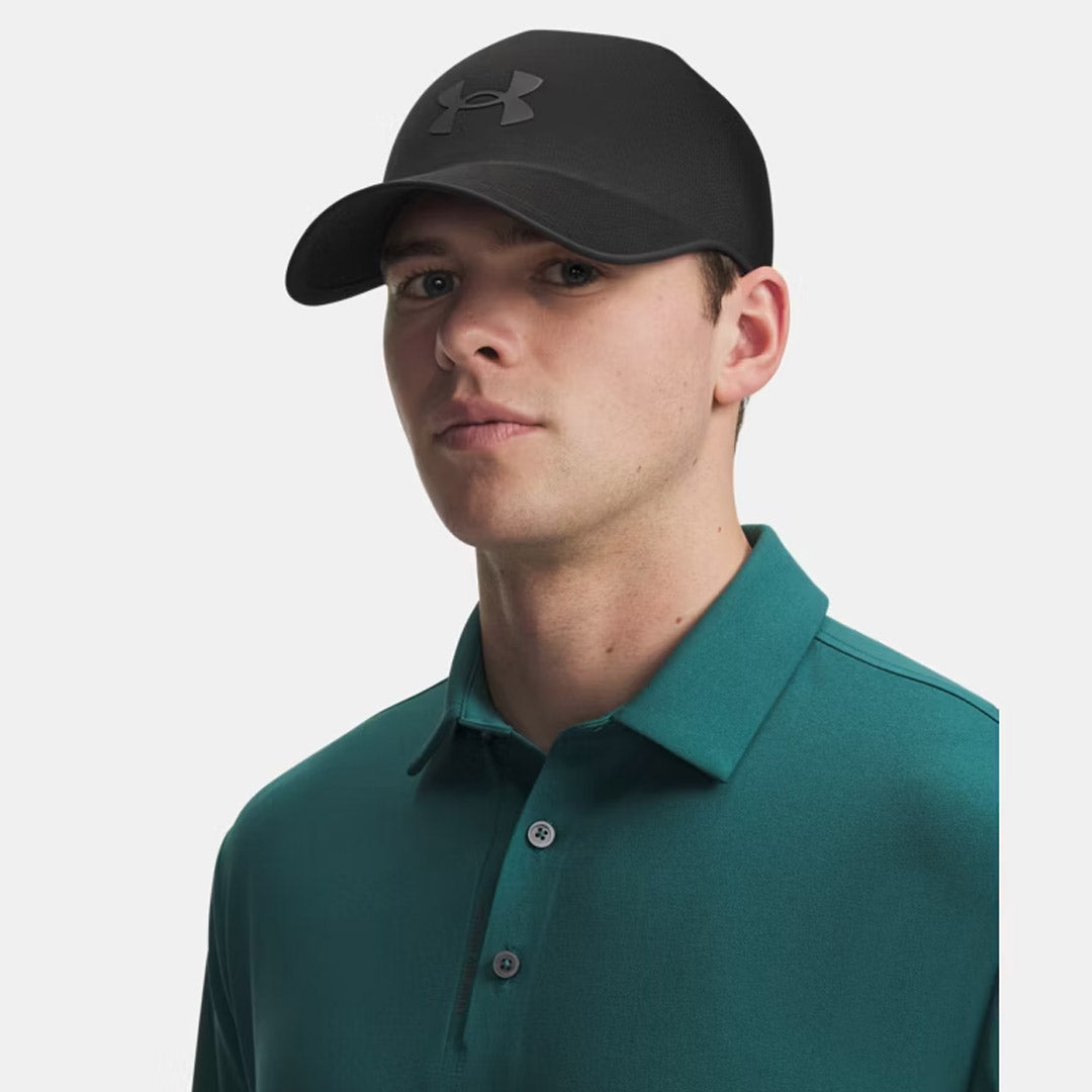 UA StealthForm Uncrushable Unisex Adjustable Cap