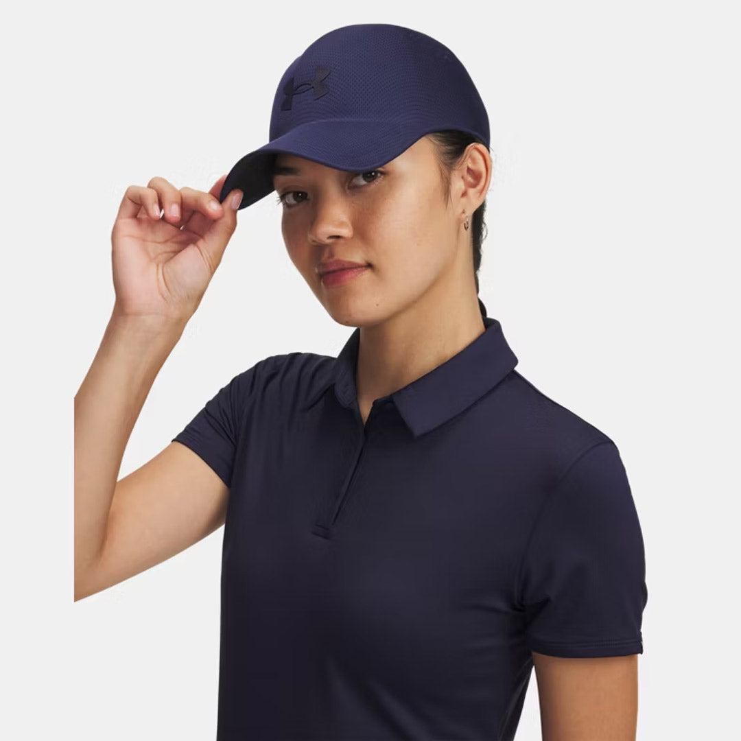 UA StealthForm Uncrushable Unisex Adjustable Cap