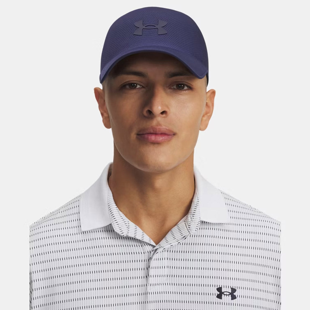 UA StealthForm Uncrushable Unisex Adjustable Cap