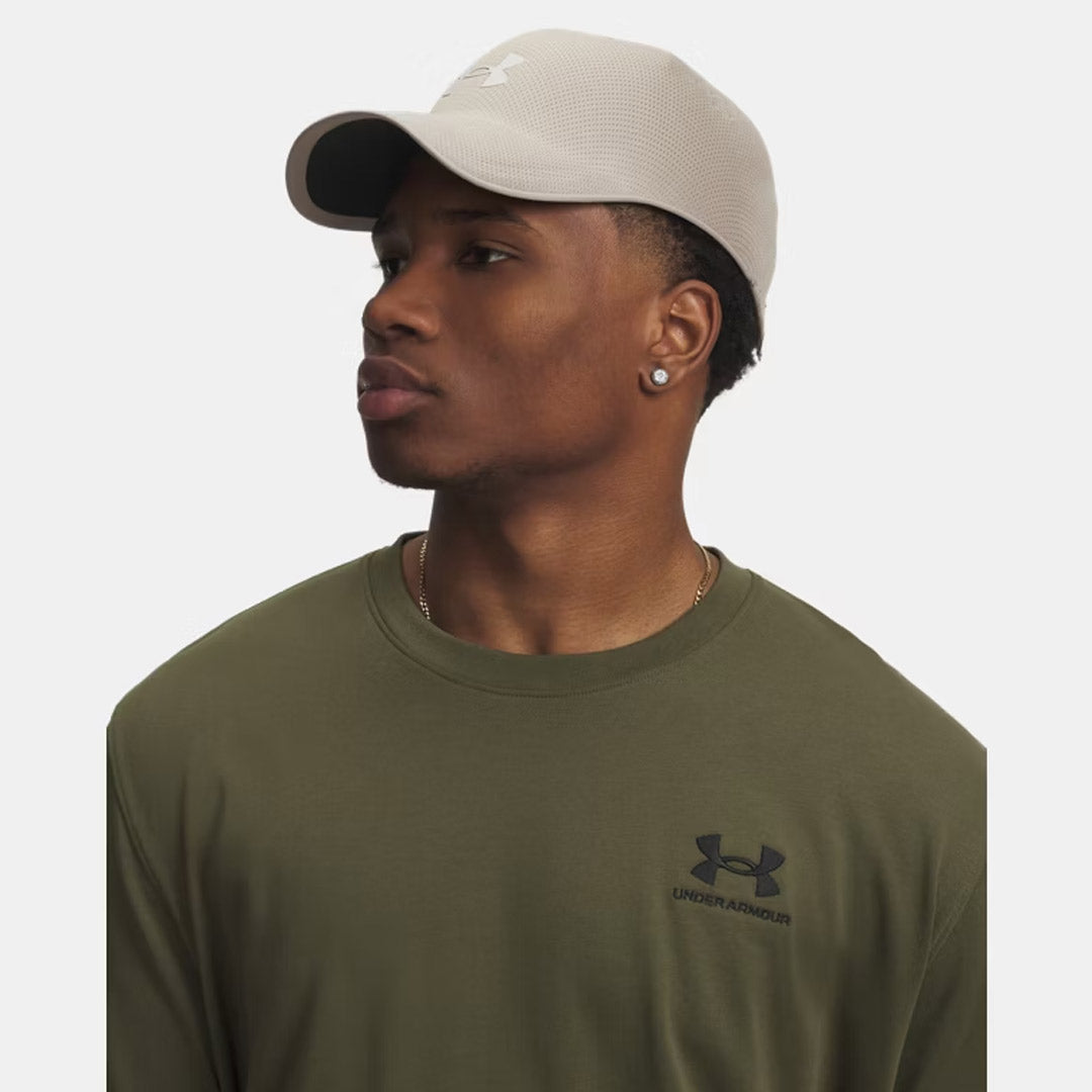 UA StealthForm Uncrushable Unisex Adjustable Cap