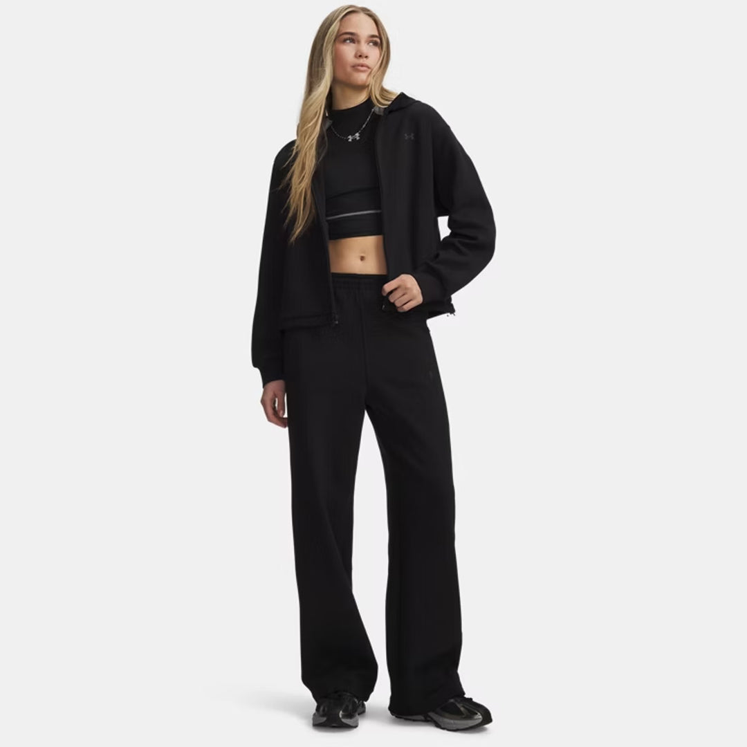 Under Armour Unstoppable Fleece Open Bottom Women's Sweatpants