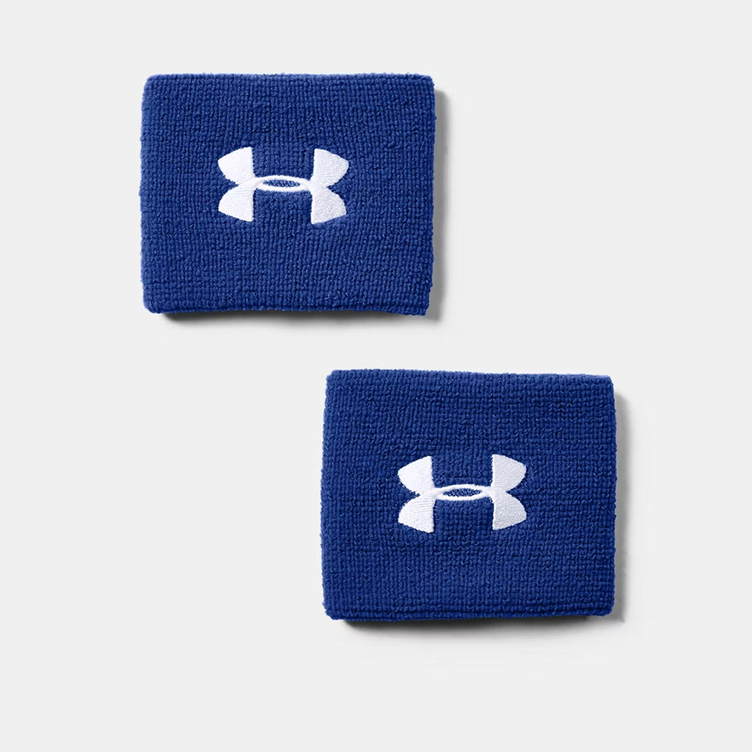 Under Armour Performance Men's 2-pack 3" Wristband