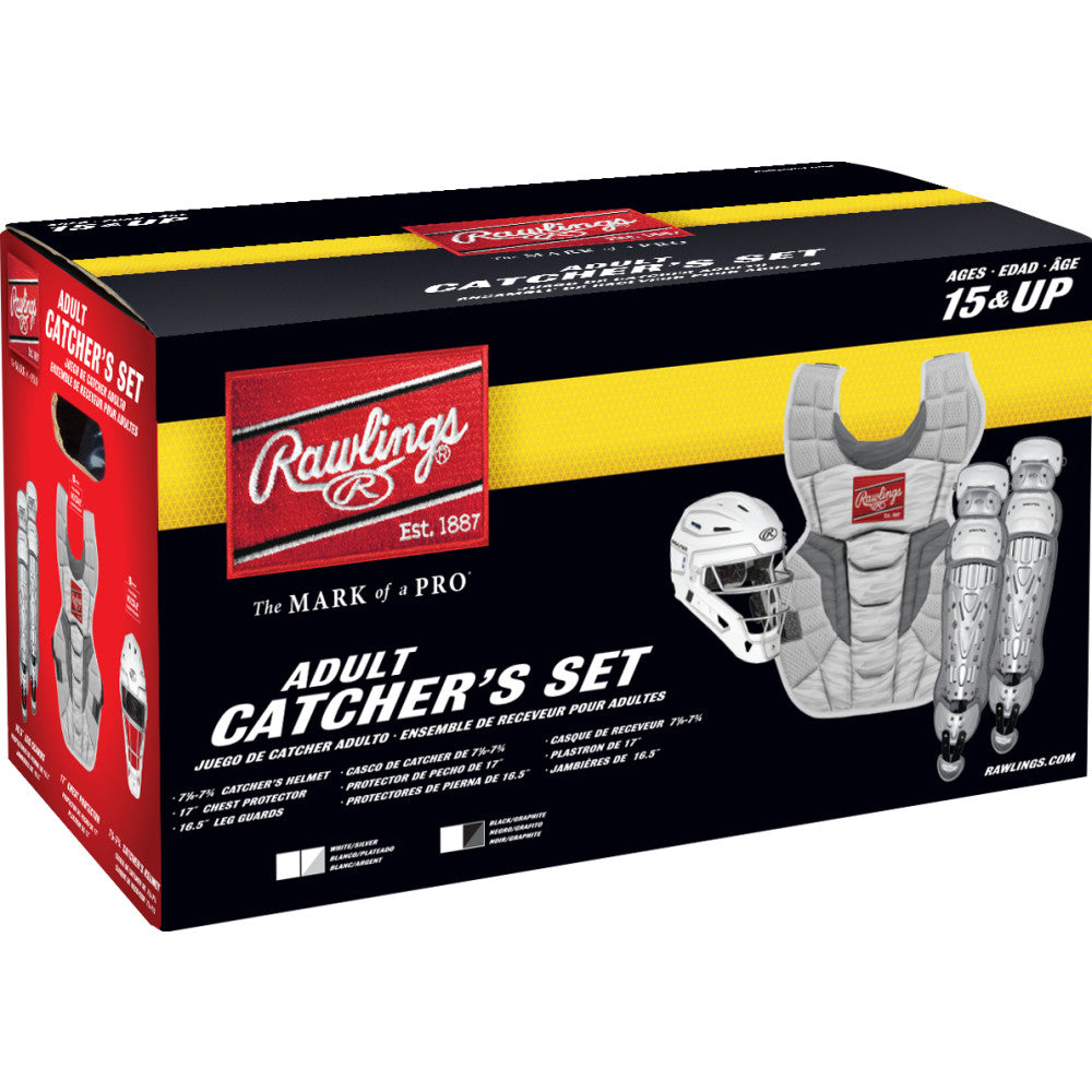 Rawlings Velo 2.0 Catchers Set