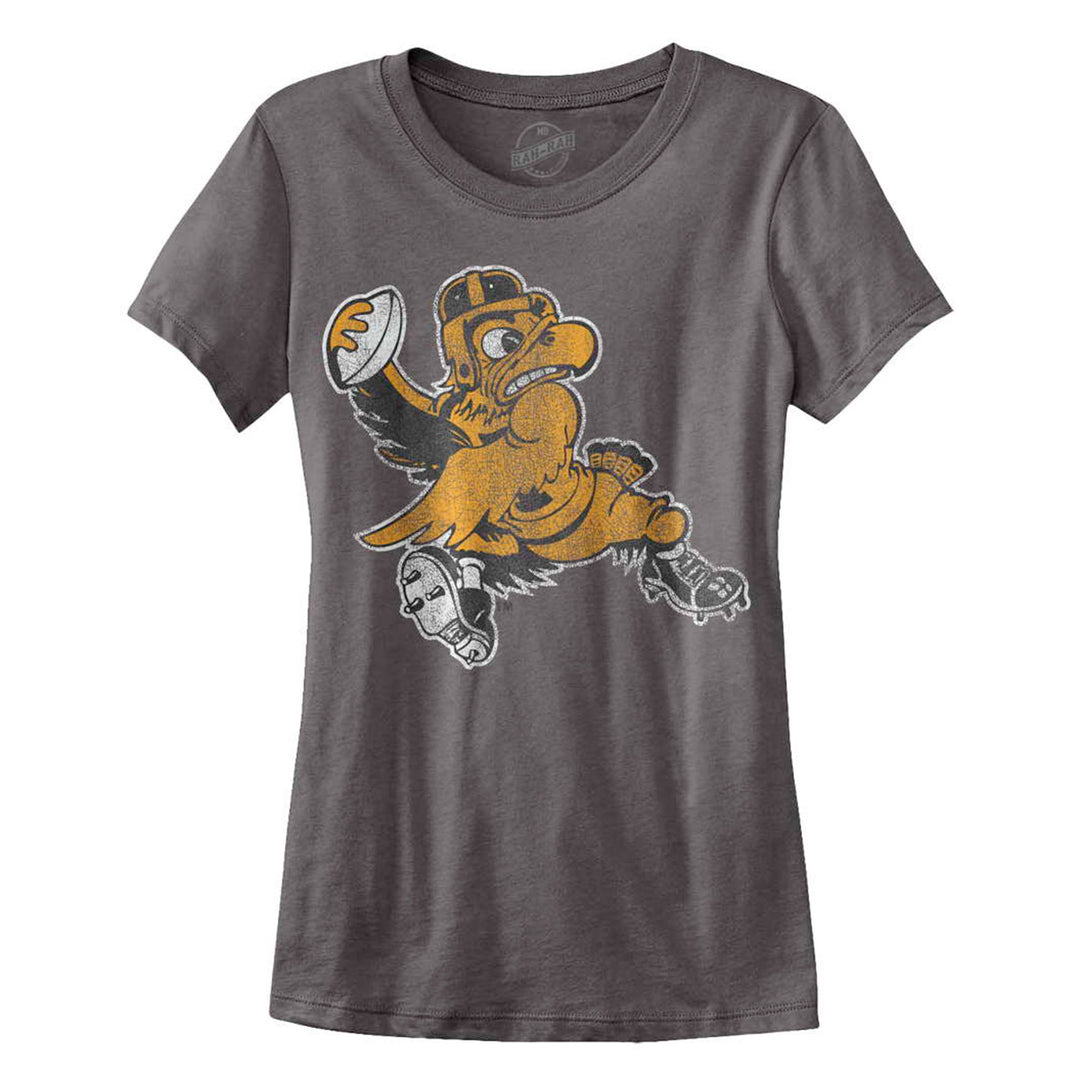 Leatherhead Herky Women's Short Sleeve Tee