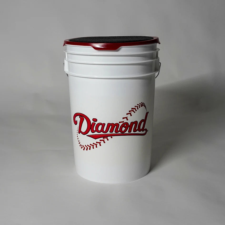 Diamond/Sully's Sports Patriotic Bucket w/Cushion Seat
