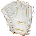 Rawlings Liberty Advanced 12.5" Softball Glove - White/Gold
