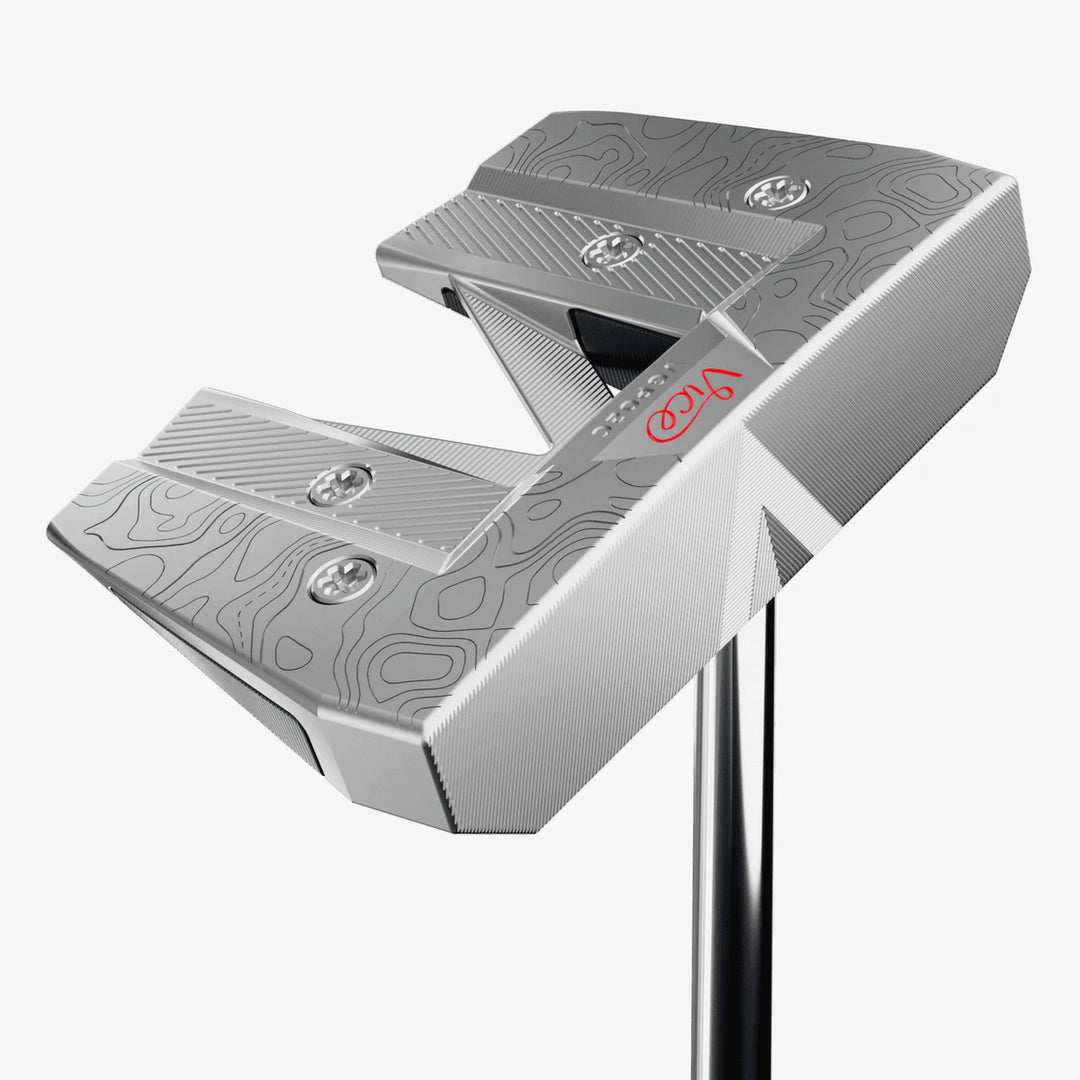 Vice Golf VGP02C Blue Rush Putter
