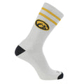 Iowa Hawkeyes Vintage Soft Cotton Socks