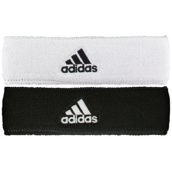 Adidas 2" Interval Reversible Headband