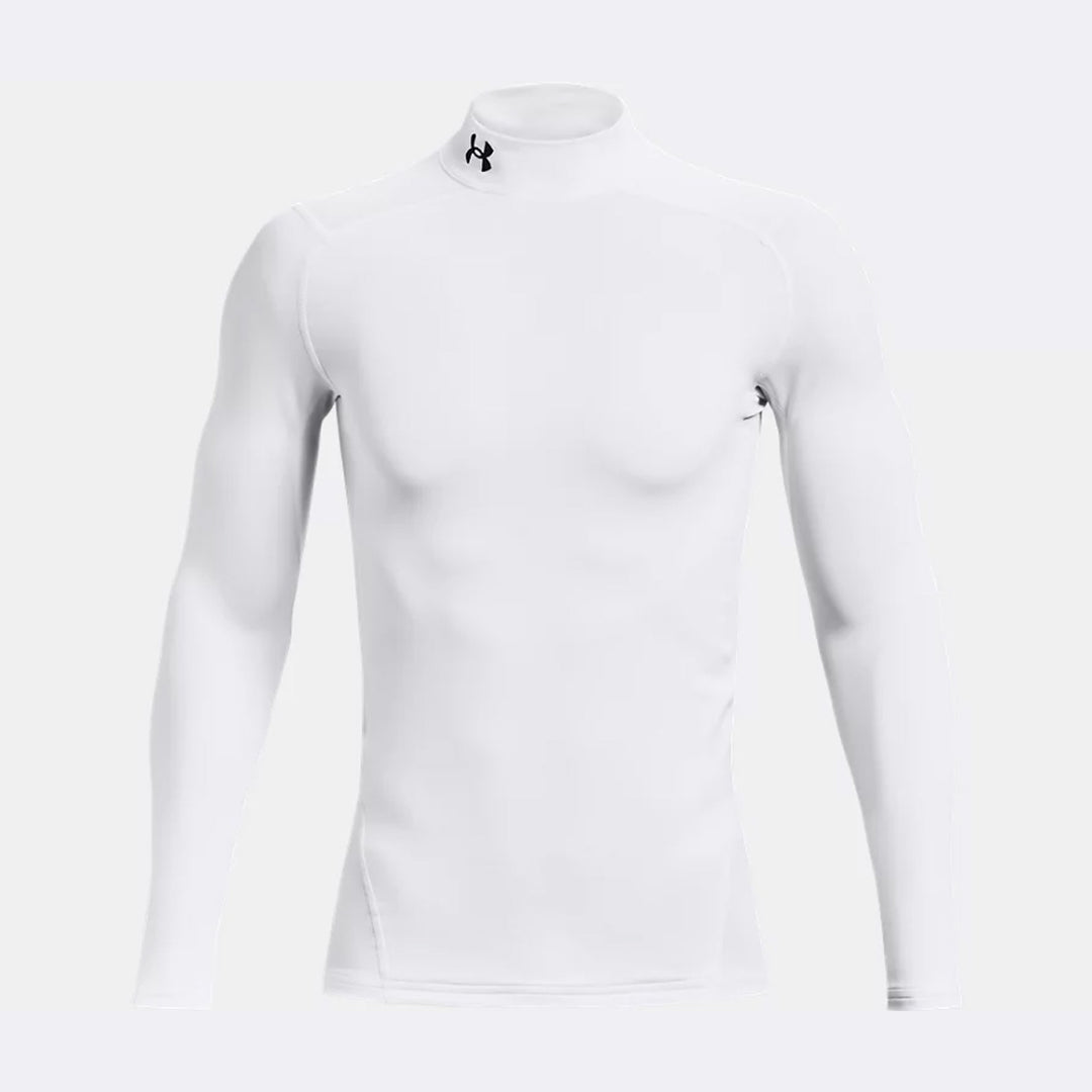Under Armour Men's ColdGear Compression Long Sleeve Mock