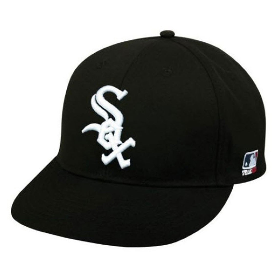 Chicago White Sox MLB Twill Replica Cap w/adjustable Velcro