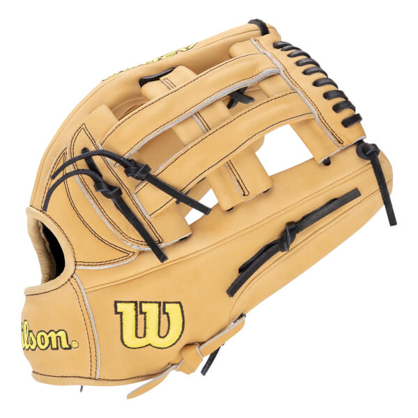 Wilson A2000 Classic 1777 12.75" Outfield Baseball Glove - Blonde/Black