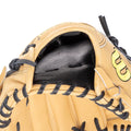 Wilson A2000 Classic 1777 12.75" Outfield Baseball Glove - Blonde/Black