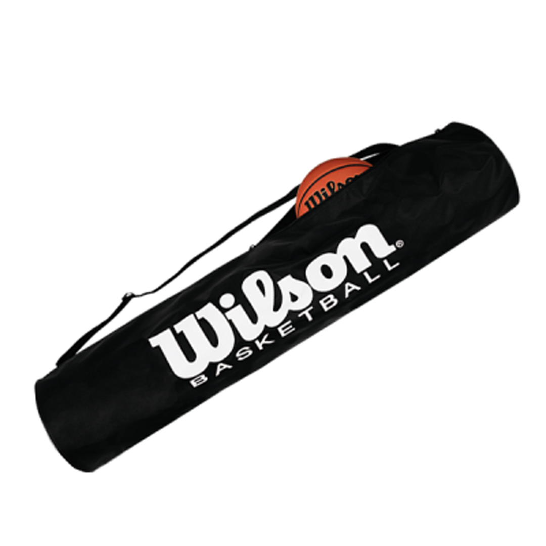Wilson 5-Ball Basketball Tube