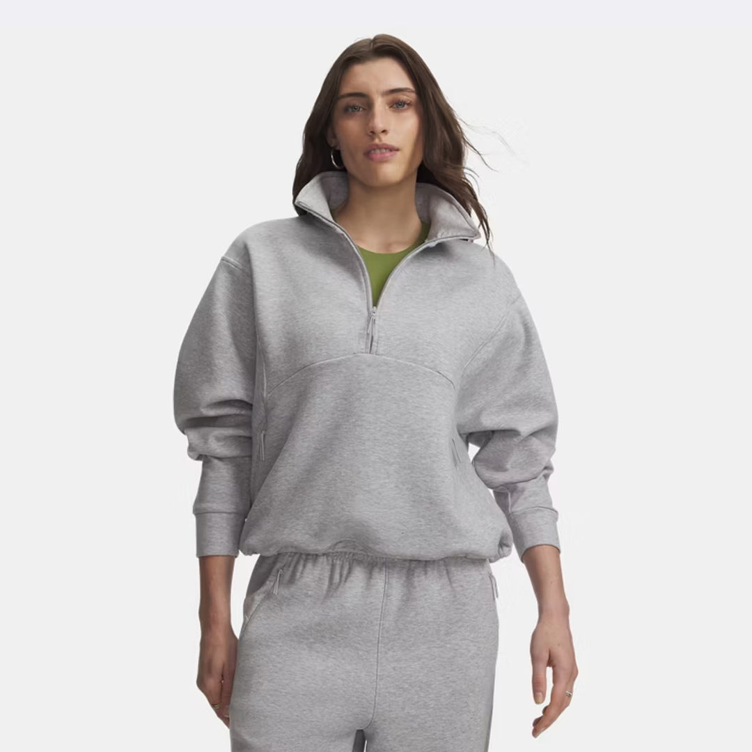 Under Armour Unstoppable Fleece Women's 1/2 Zip