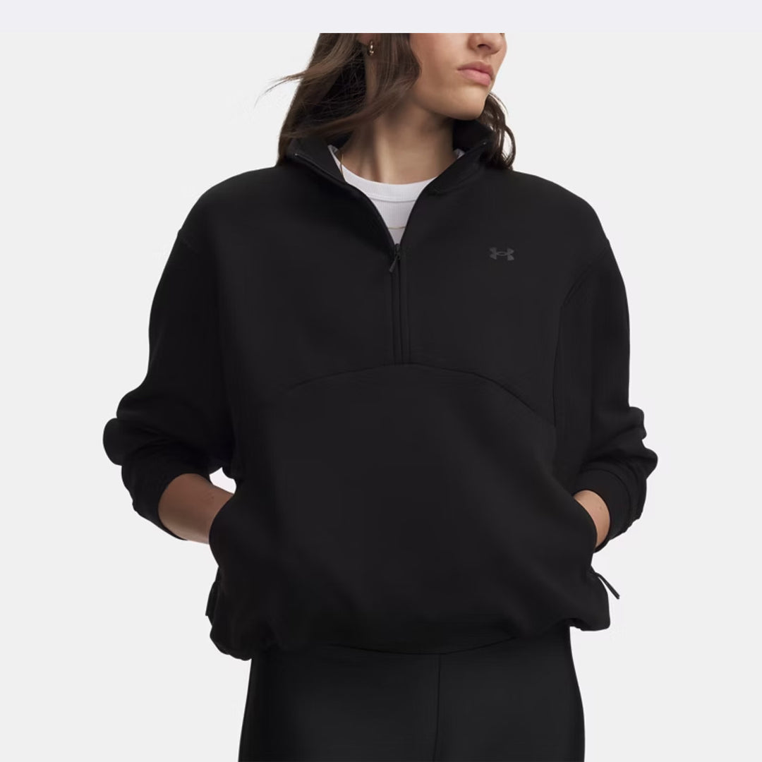 Under Armour Unstoppable Fleece Women's 1/2 Zip