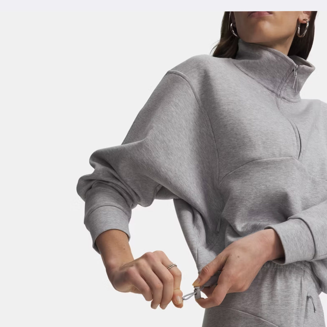 Under Armour Unstoppable Fleece Women's 1/2 Zip