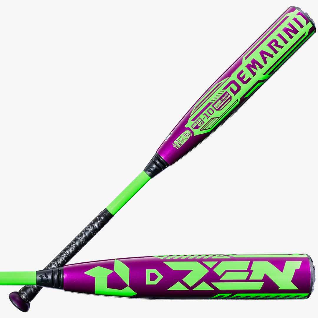 2027 DeMarini Zen USSSA Baseball Bat